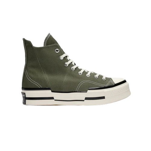 CHUCK 70 PLUS HI 'OLIVE'