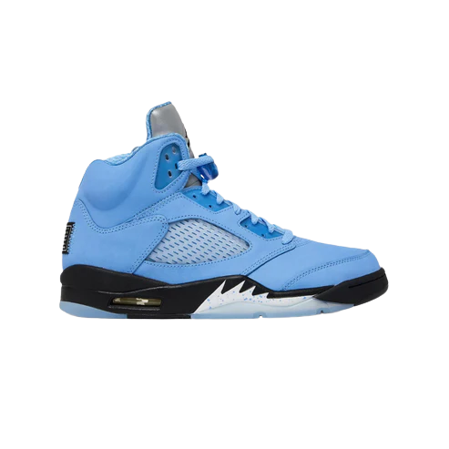 AIR JORDAN 5 'UNIVERSITY'